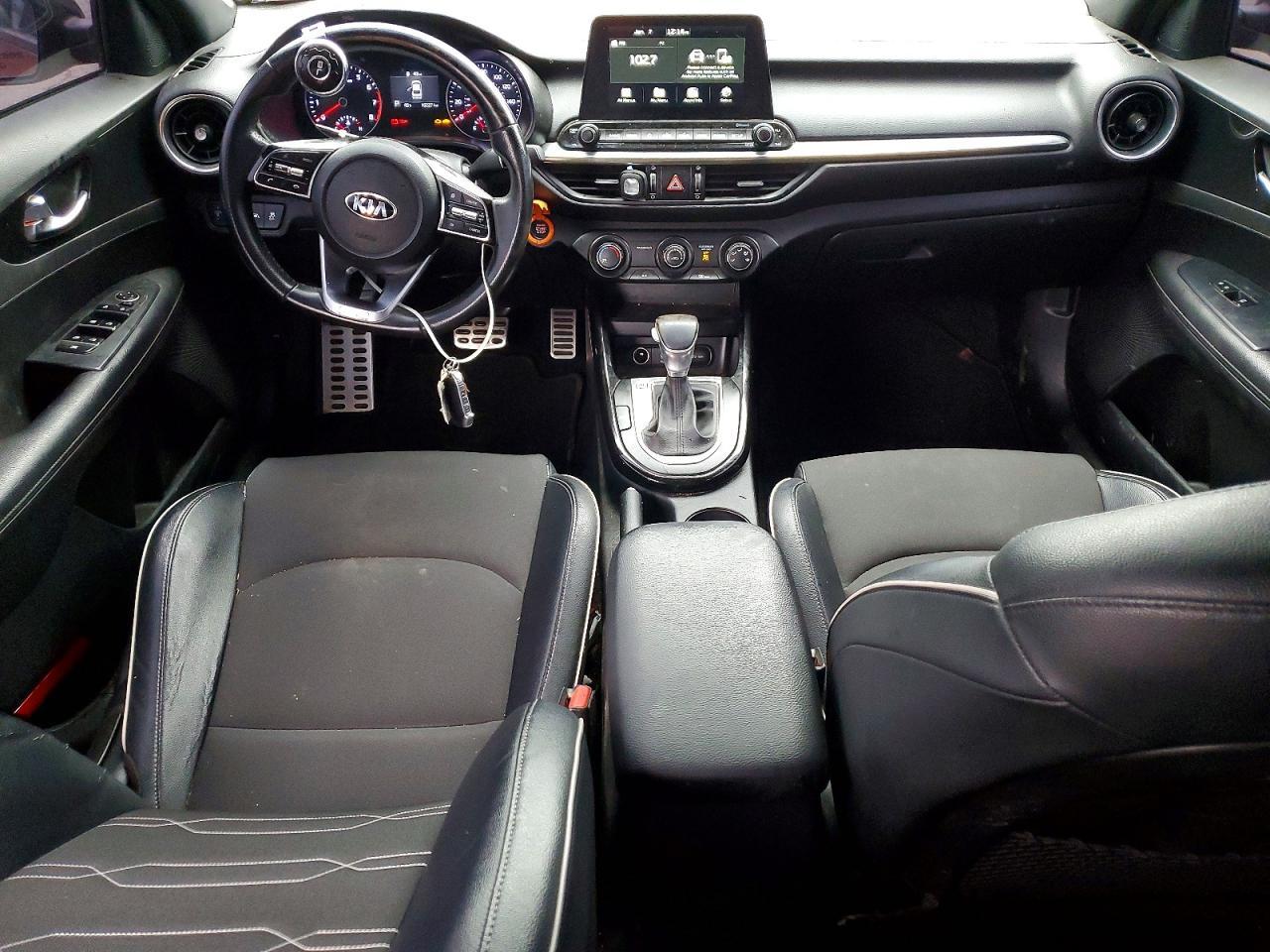 2021 KIA FORTE