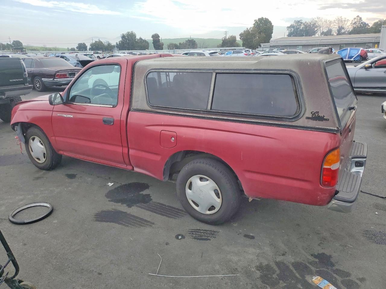 1998 TOYOTA TACOMA