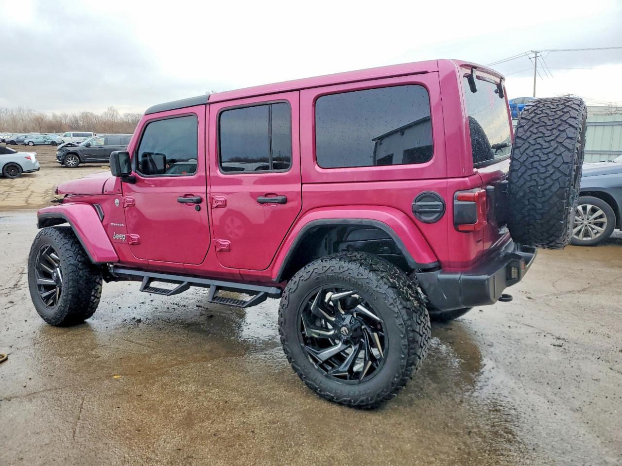 2024 JEEP WRANGLER