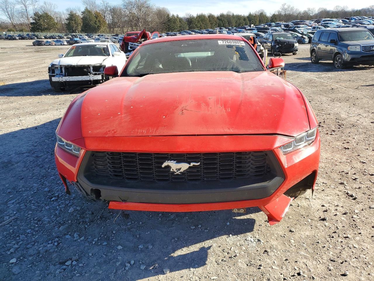 2024 FORD MUSTANG