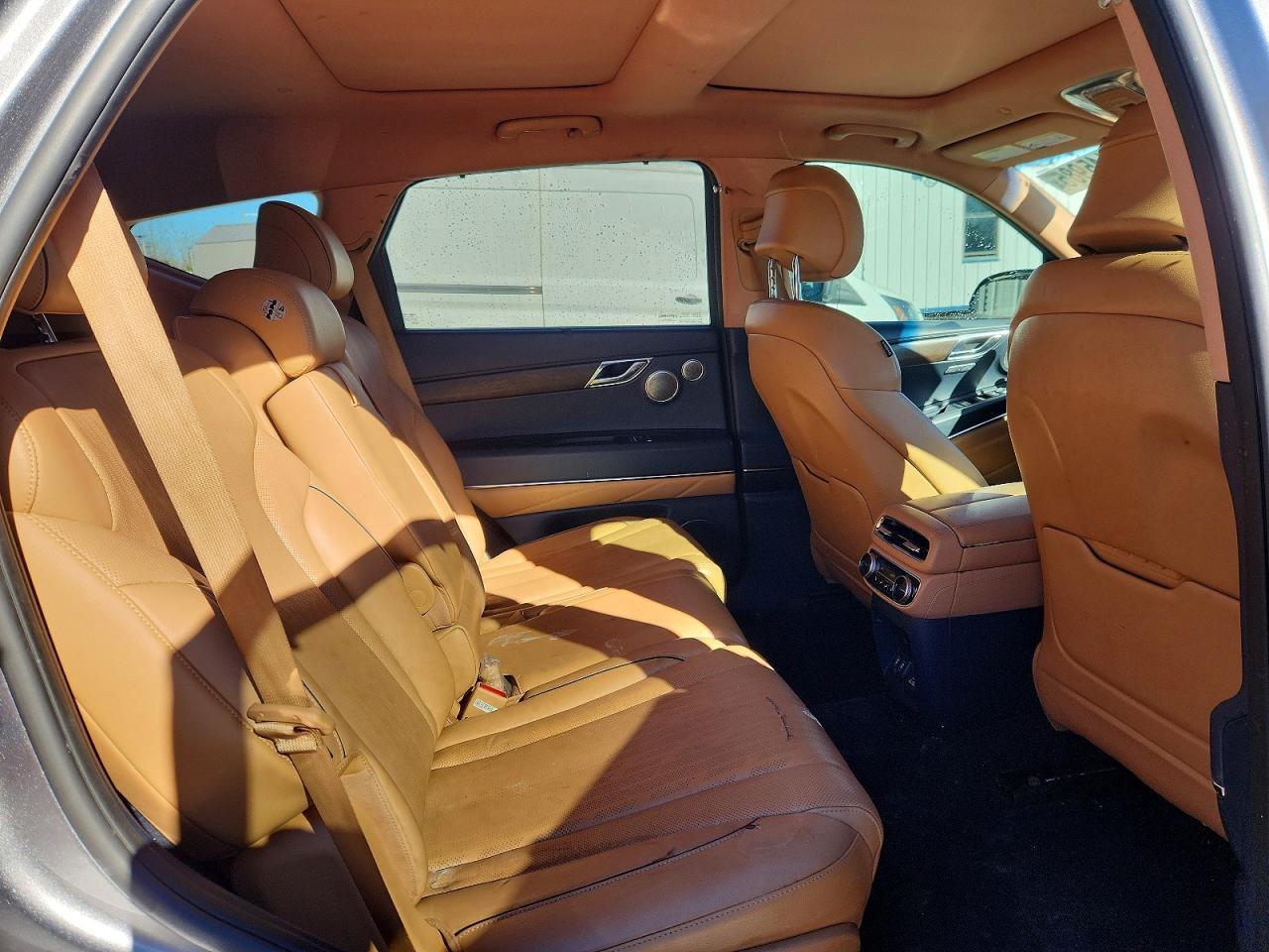 2021 GENESIS GV80