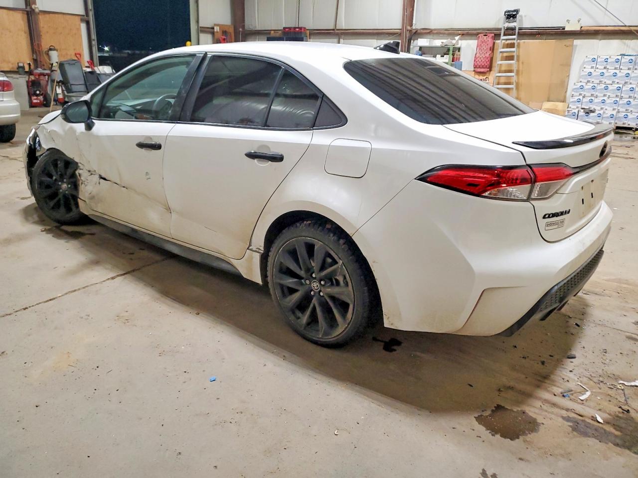 2022 TOYOTA COROLLA