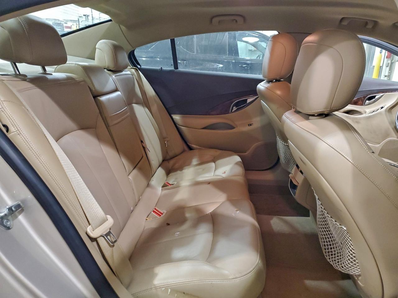 2012 BUICK LACROSSE