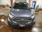 2018 FORD EcoSport
