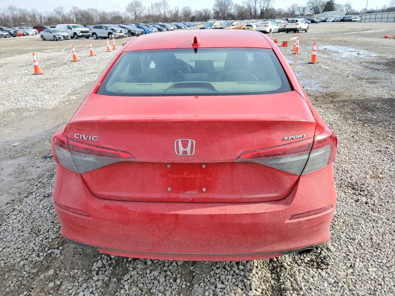 2022 HONDA CIVIC