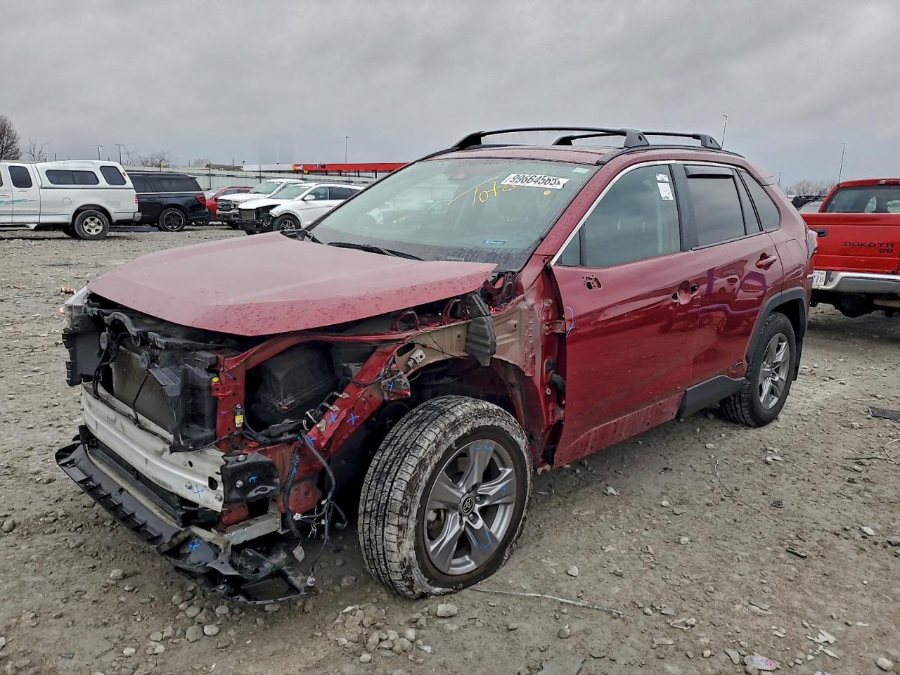 2024 TOYOTA RAV4