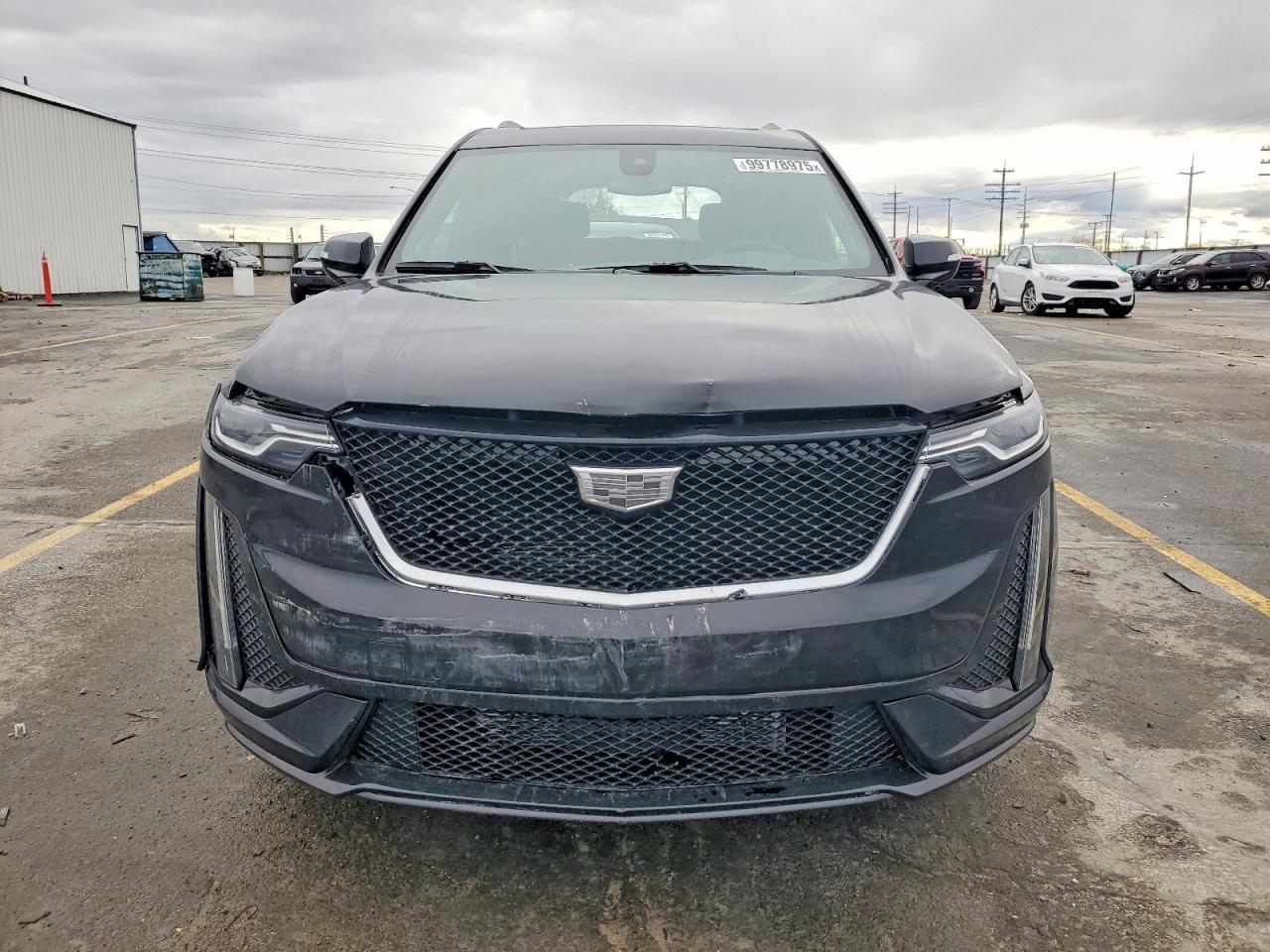 2025 CADILLAC XT6