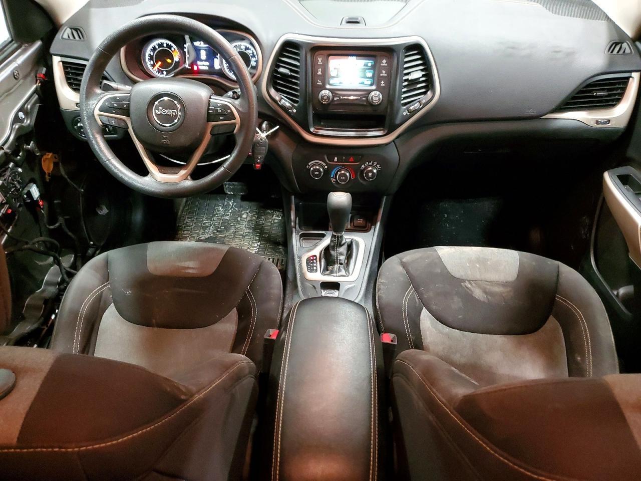 2018 JEEP CHEROKEE
