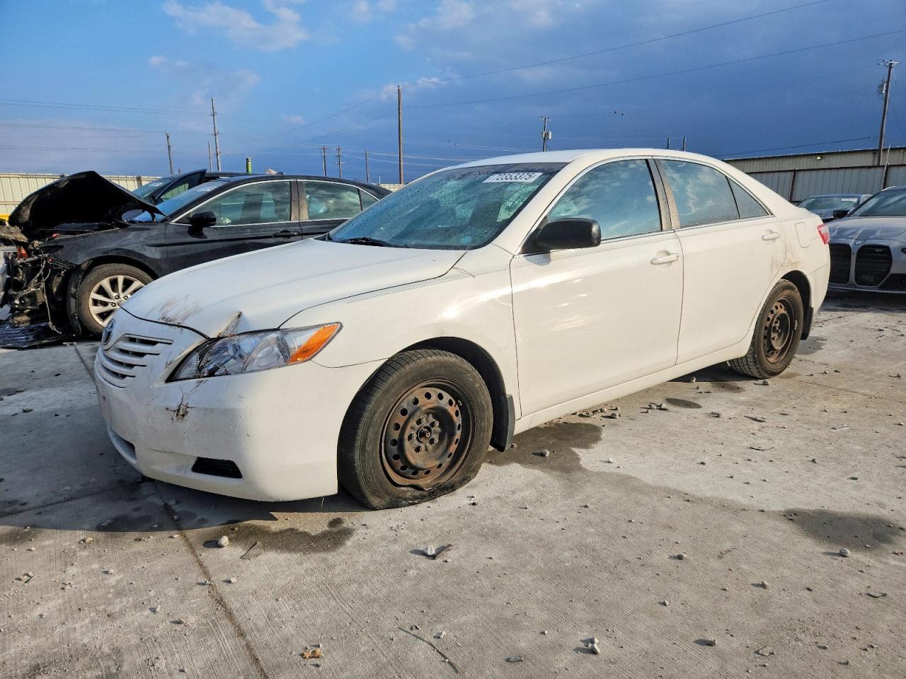 2007 TOYOTA CAMRY