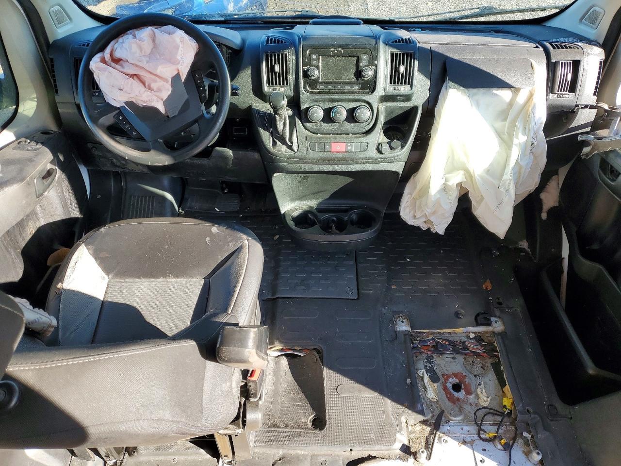 2021 RAM ProMaster 2500
