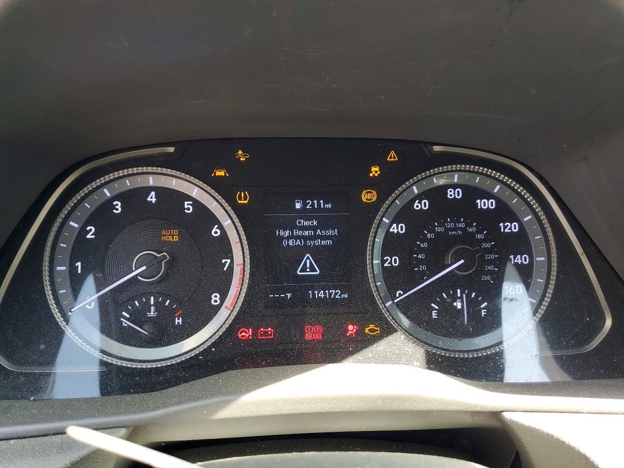 2021 HYUNDAI SONATA