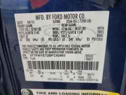 2011 FORD F-150