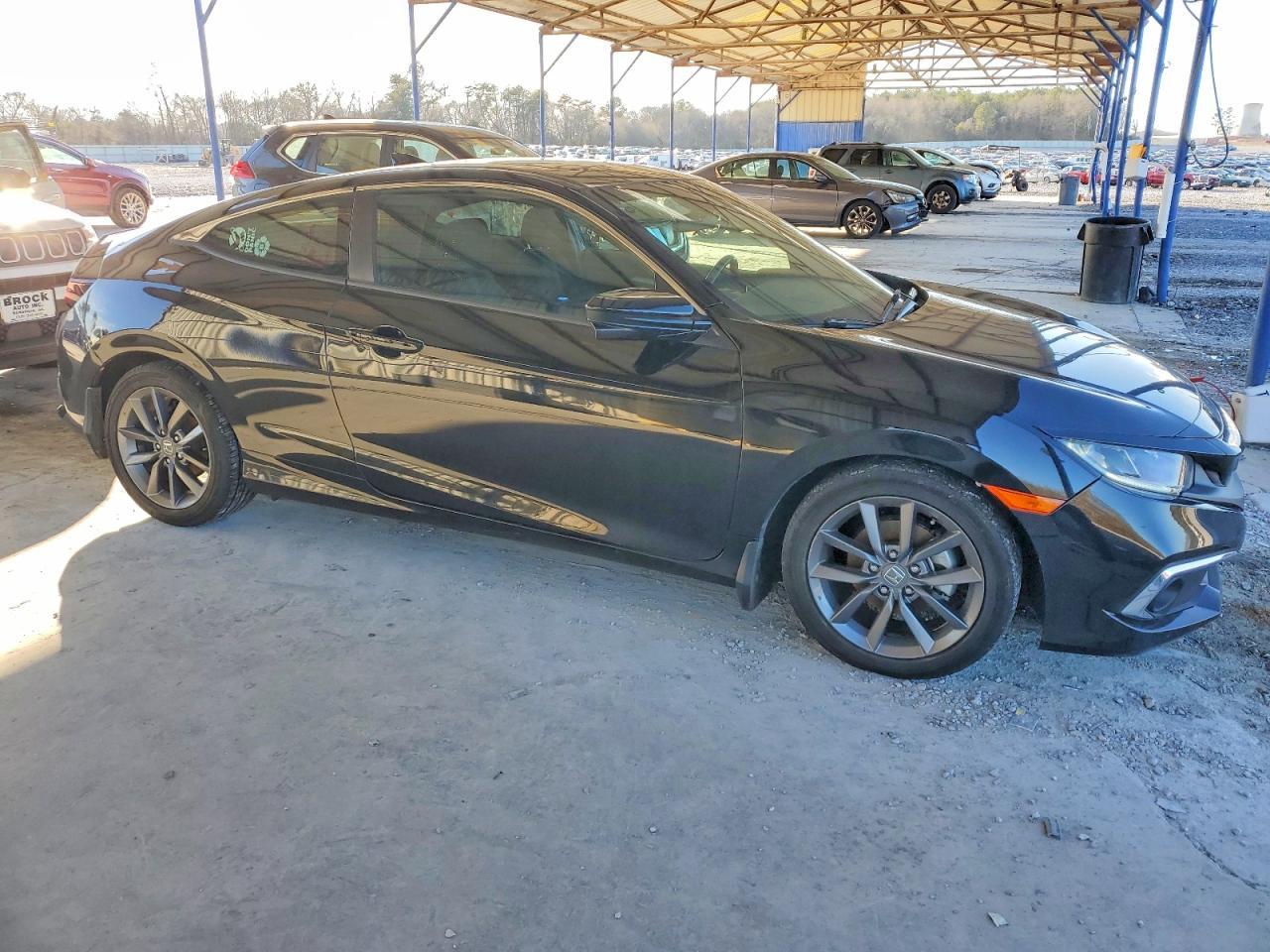 2019 HONDA CIVIC