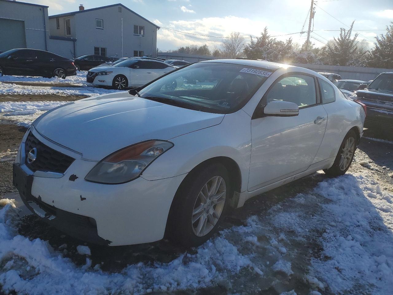 2008 NISSAN ALTIMA