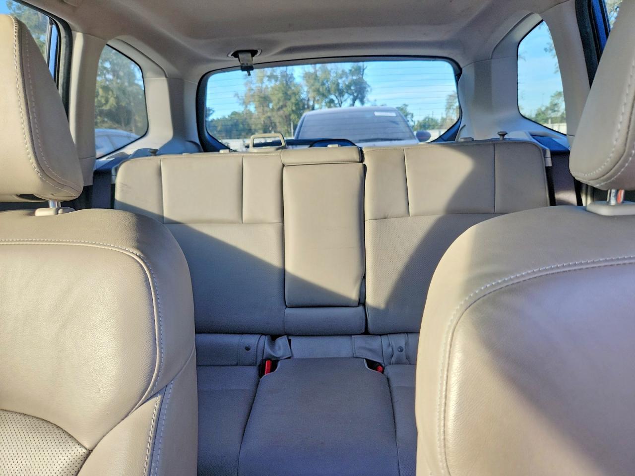 2016 SUBARU FORESTER