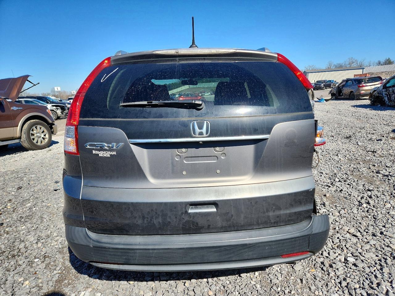 2014 HONDA CR-V