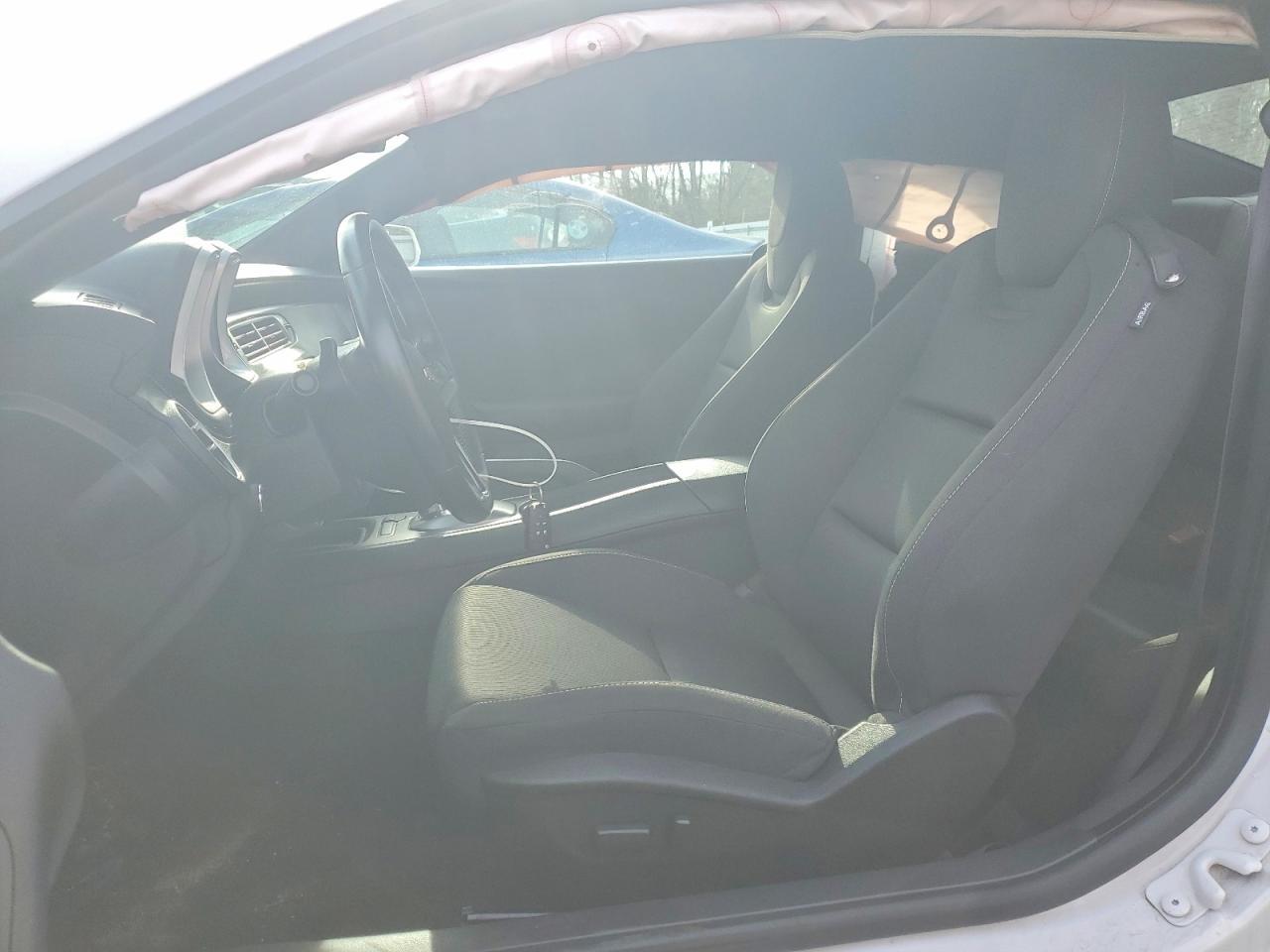 2015 CHEVROLET Camaro