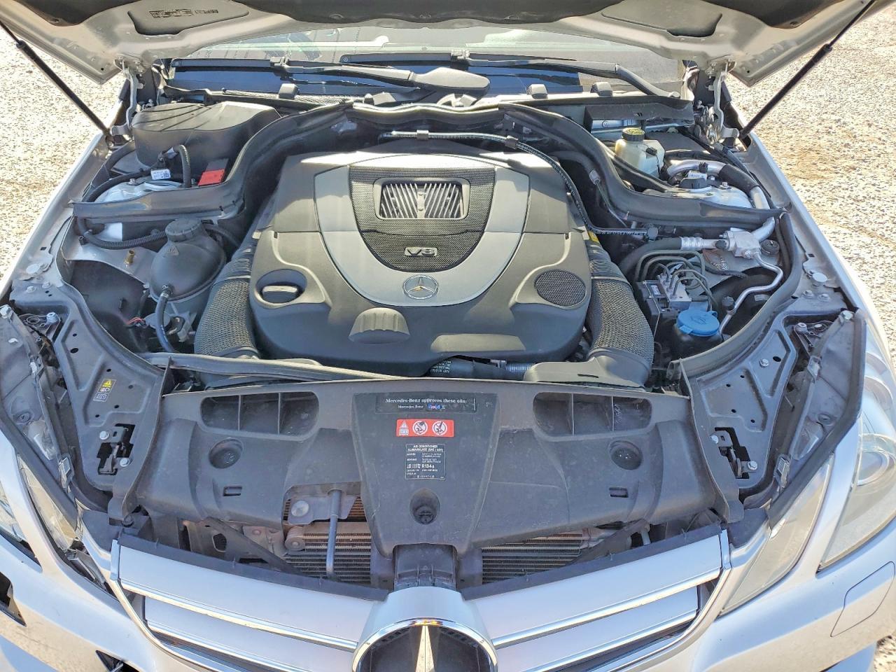 2011 MERCEDES-BENZ E-Class