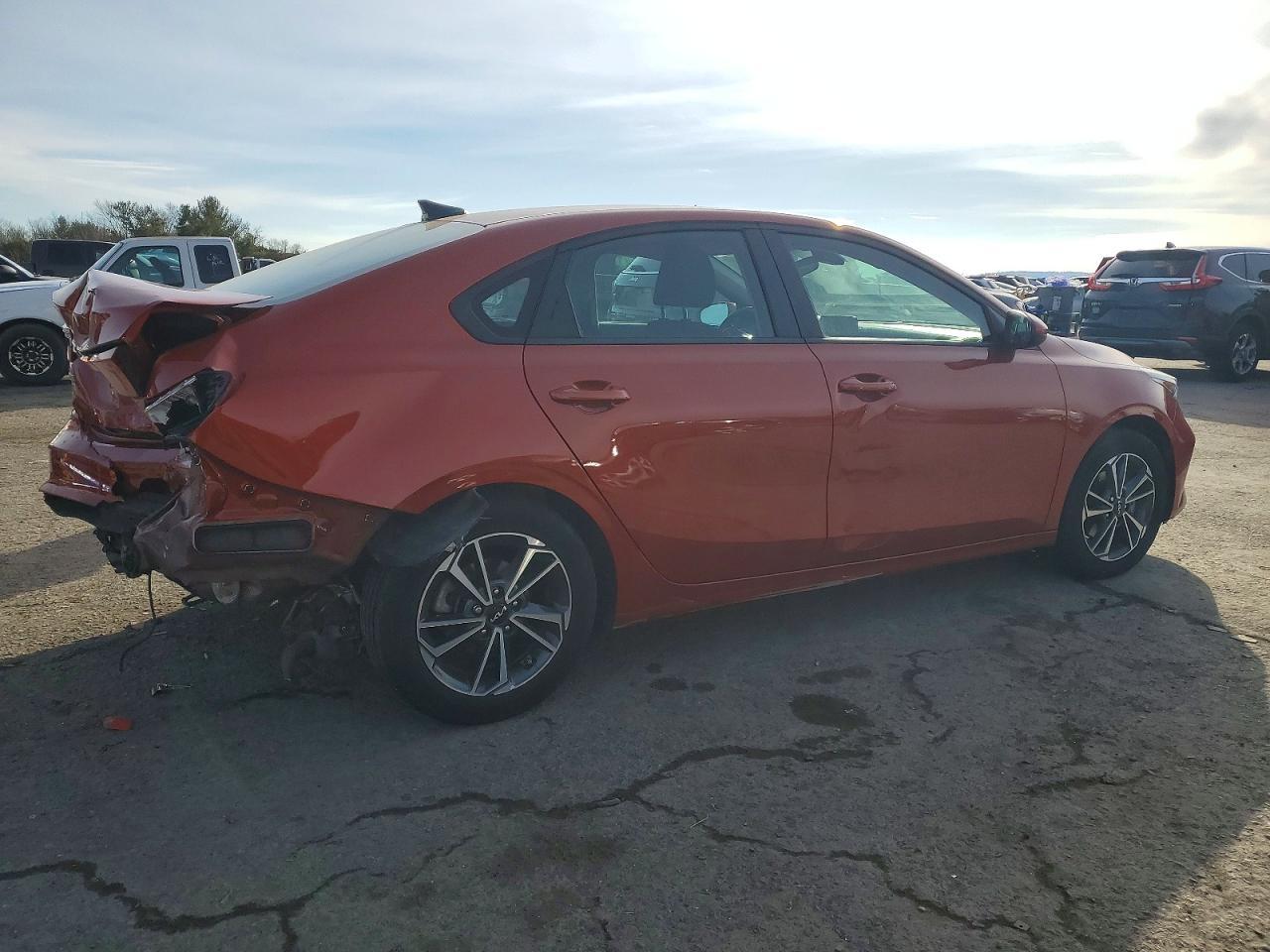 2022 KIA FORTE