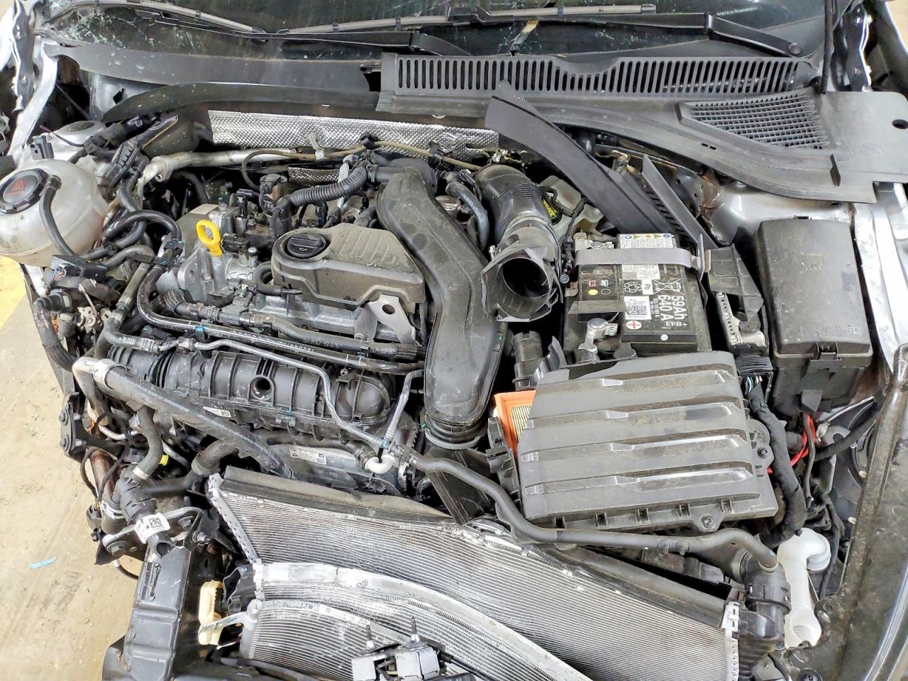 2025 VOLKSWAGEN JETTA