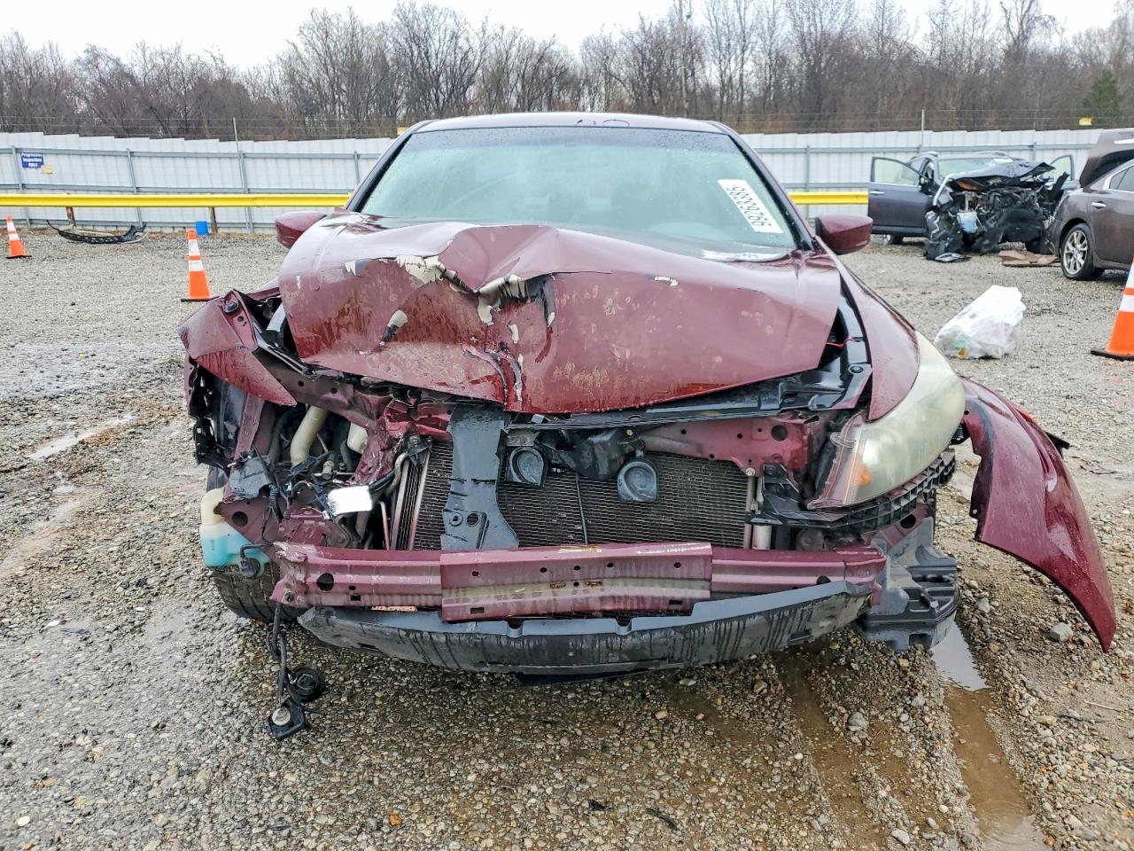 2010 HONDA ACCORD