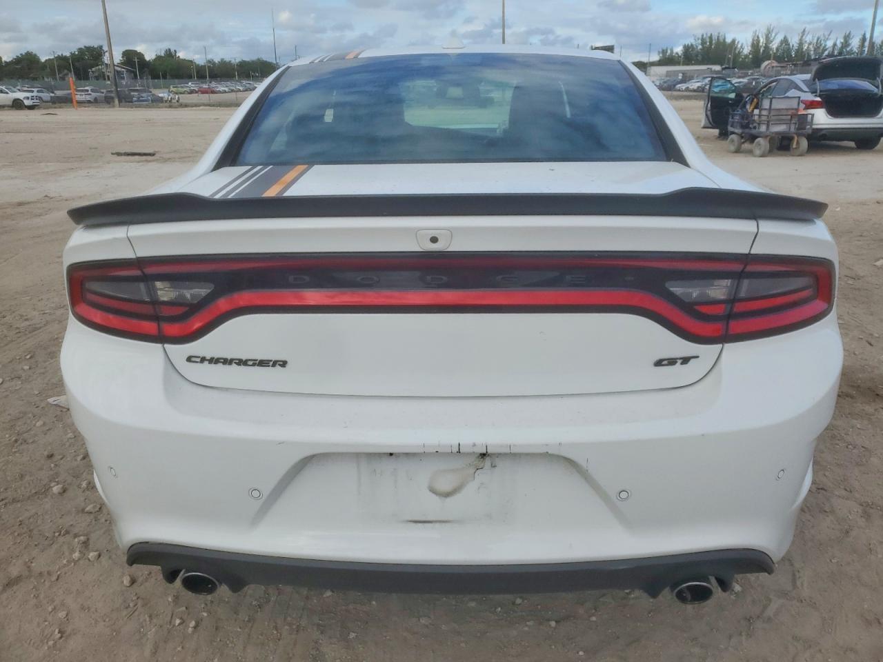2023 DODGE CHARGER