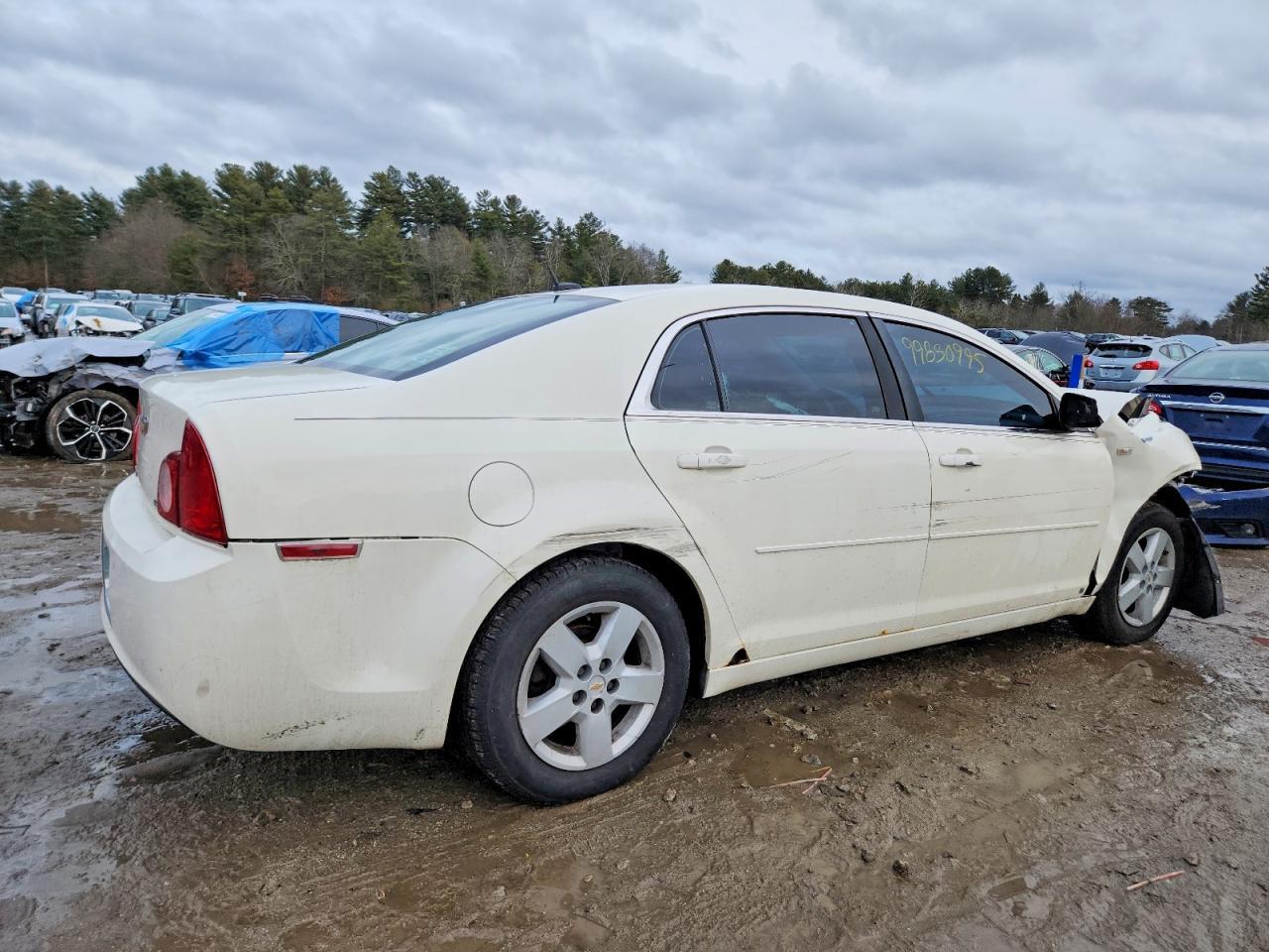 2008 CHEVROLET MALIBU