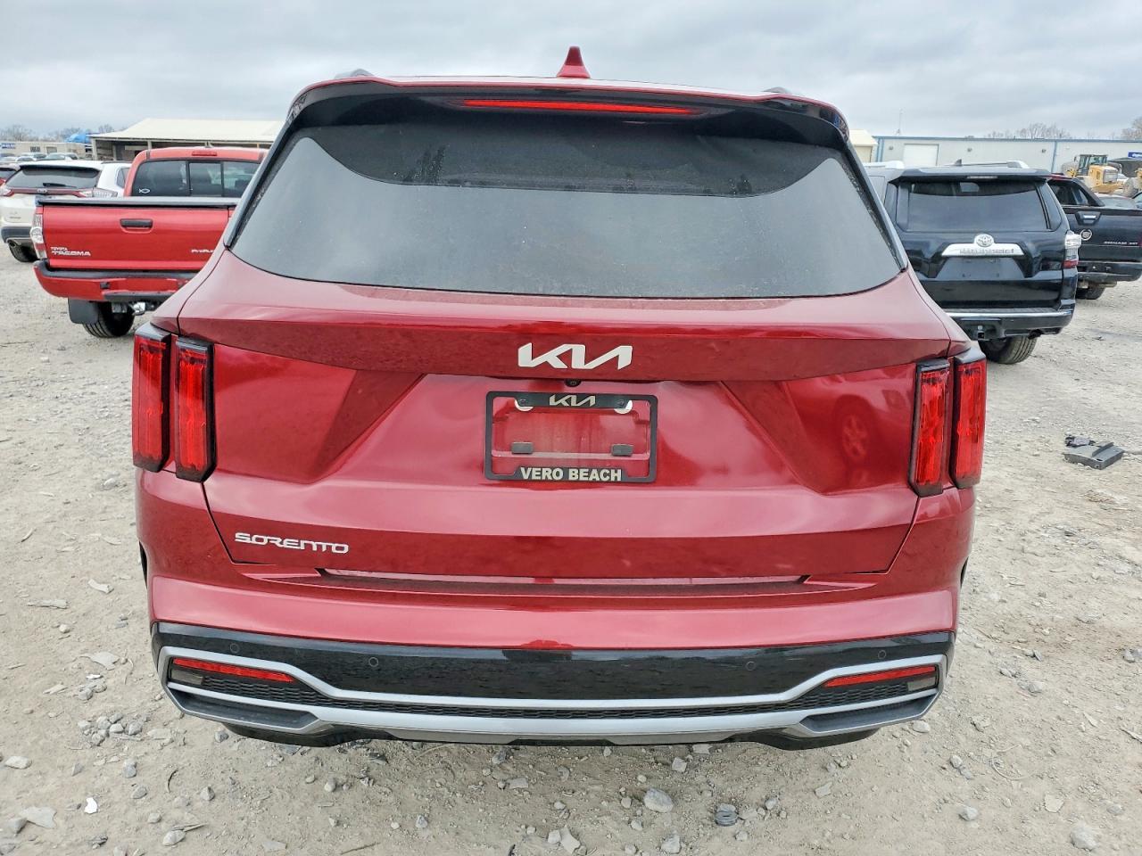 2023 KIA SORENTO