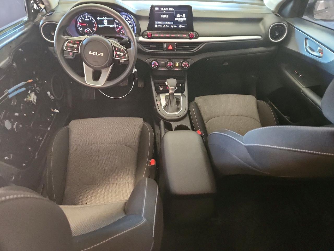 2022 KIA FORTE