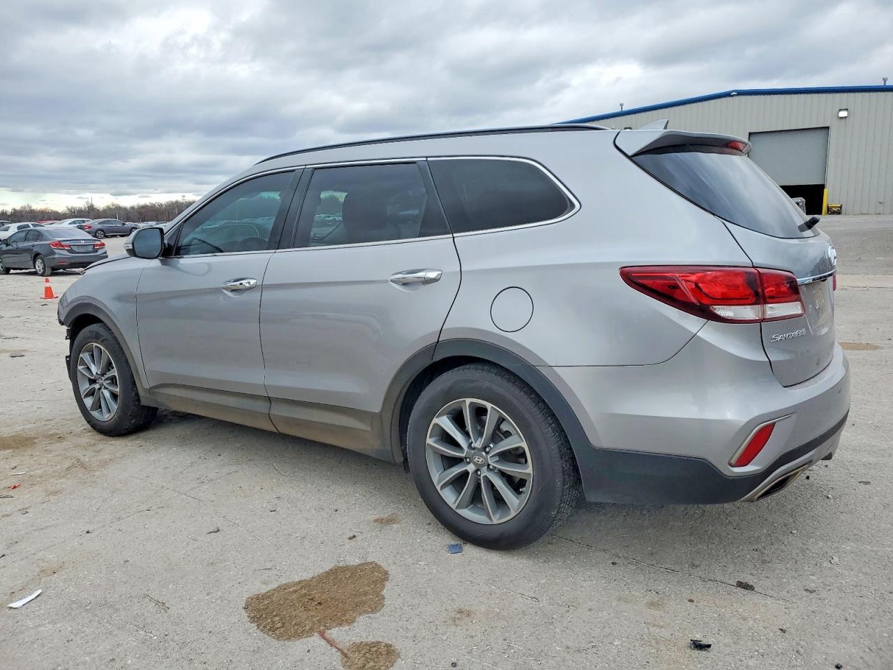 2017 HYUNDAI SANTA FE