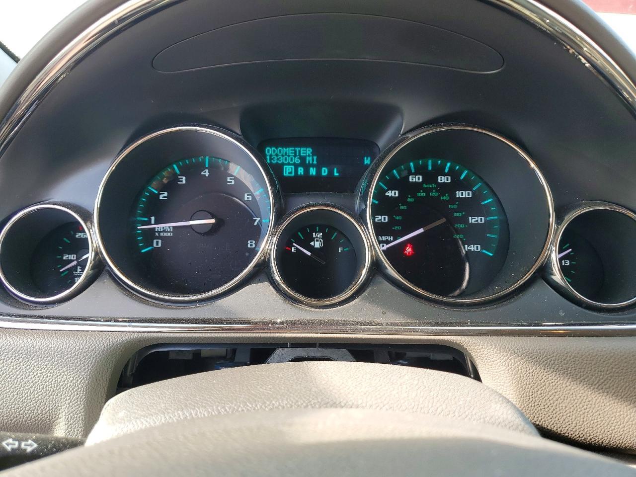 2014 BUICK ENCLAVE