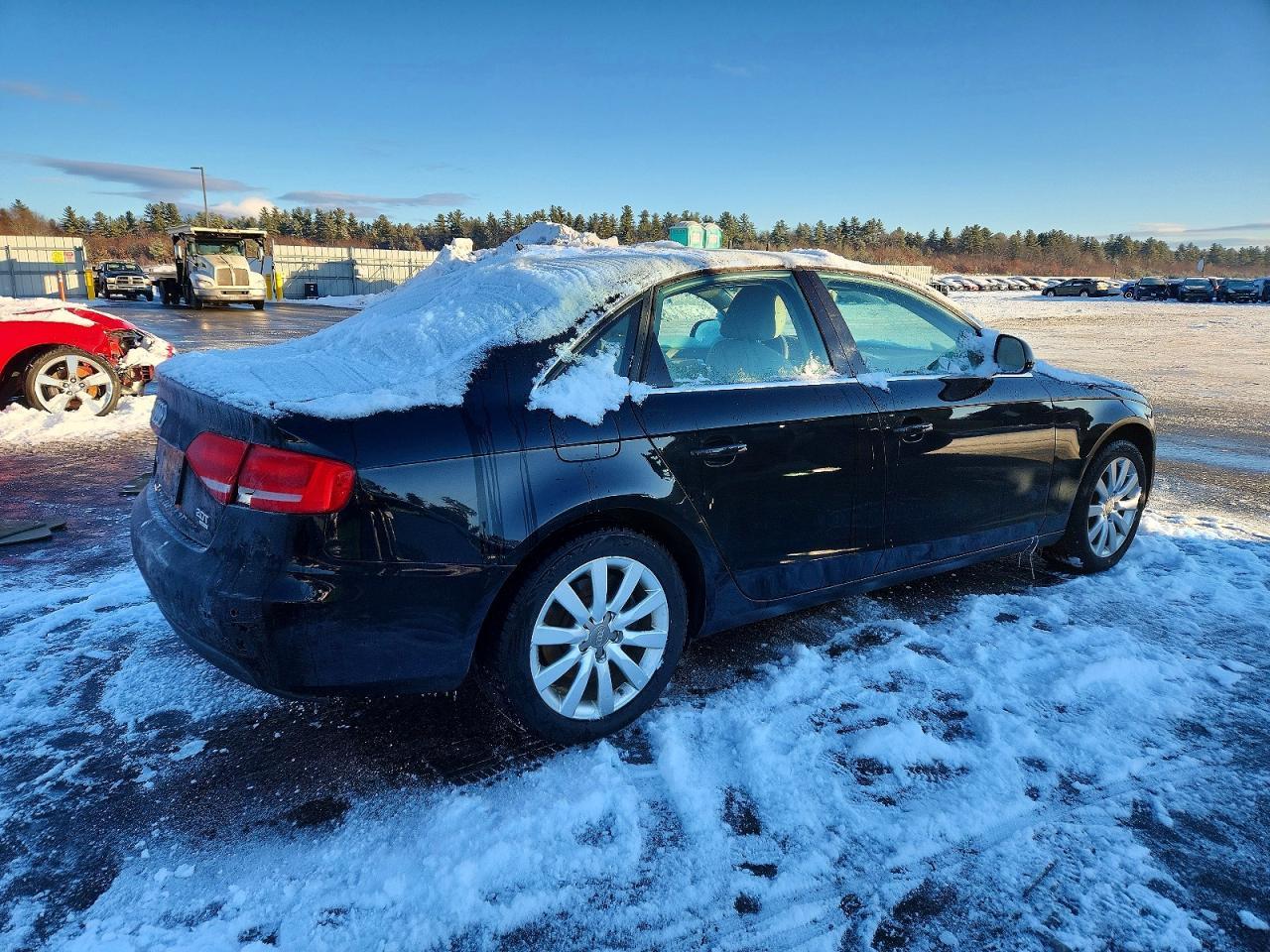 2009 AUDI A4