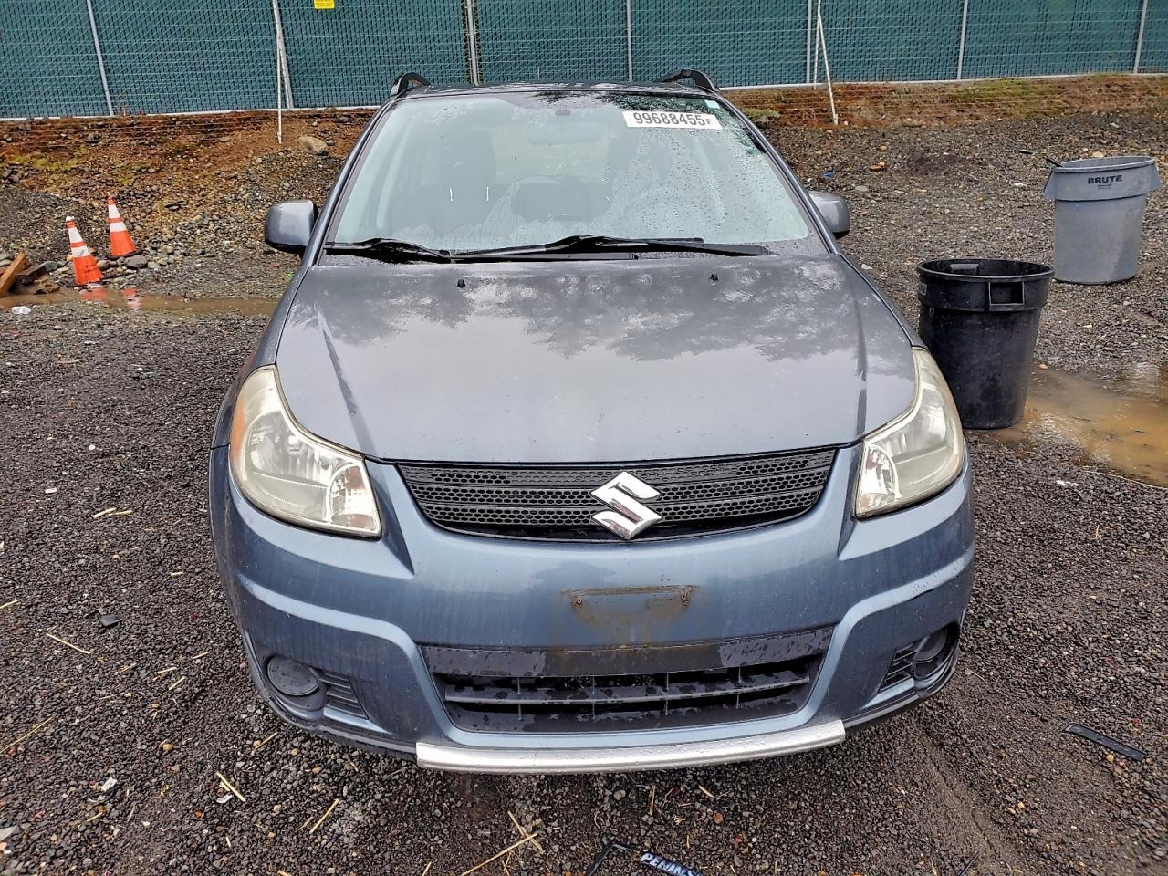 2008 SUZUKI SX4