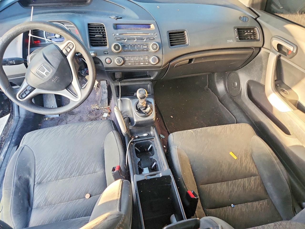 2007 HONDA CIVIC
