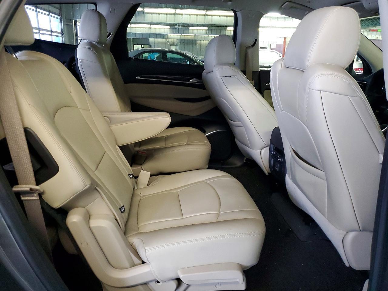 2019 BUICK ENCLAVE