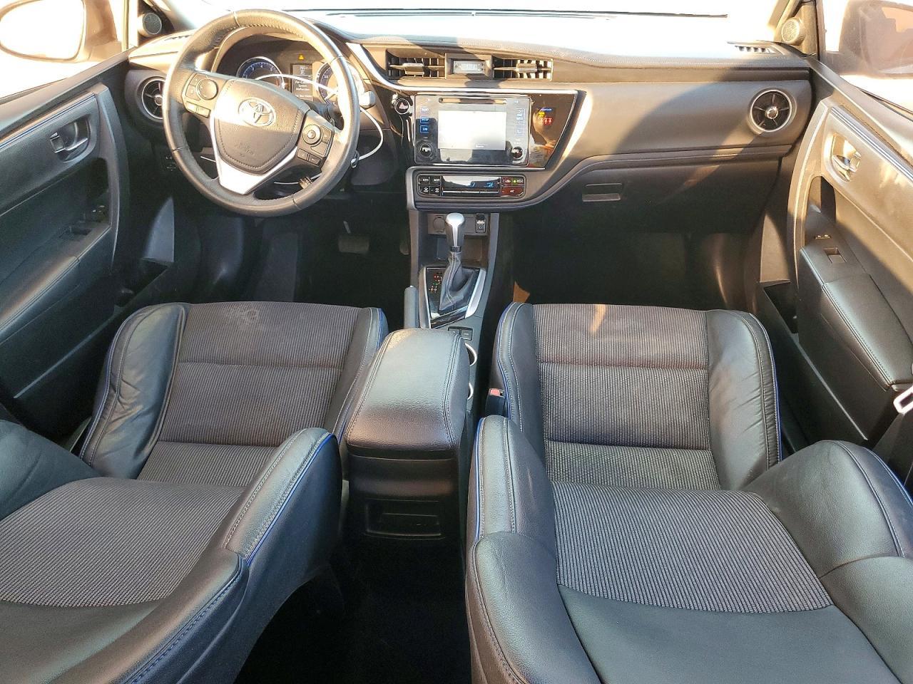 2018 TOYOTA COROLLA
