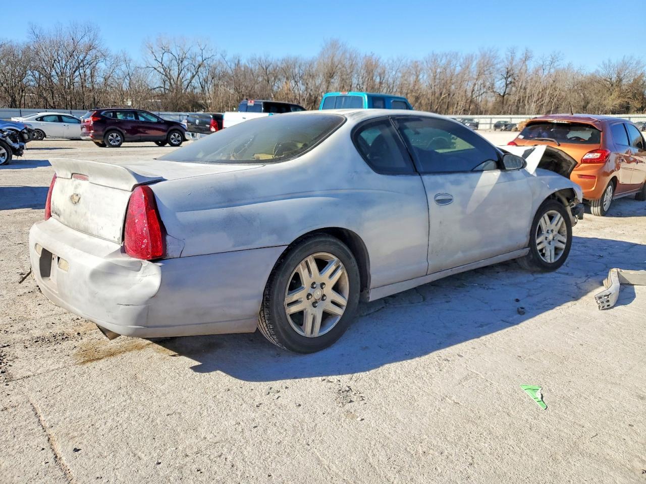 2007 CHEVROLET Monte Carlo