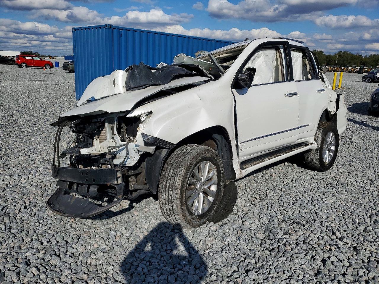 2017 LEXUS GX 460