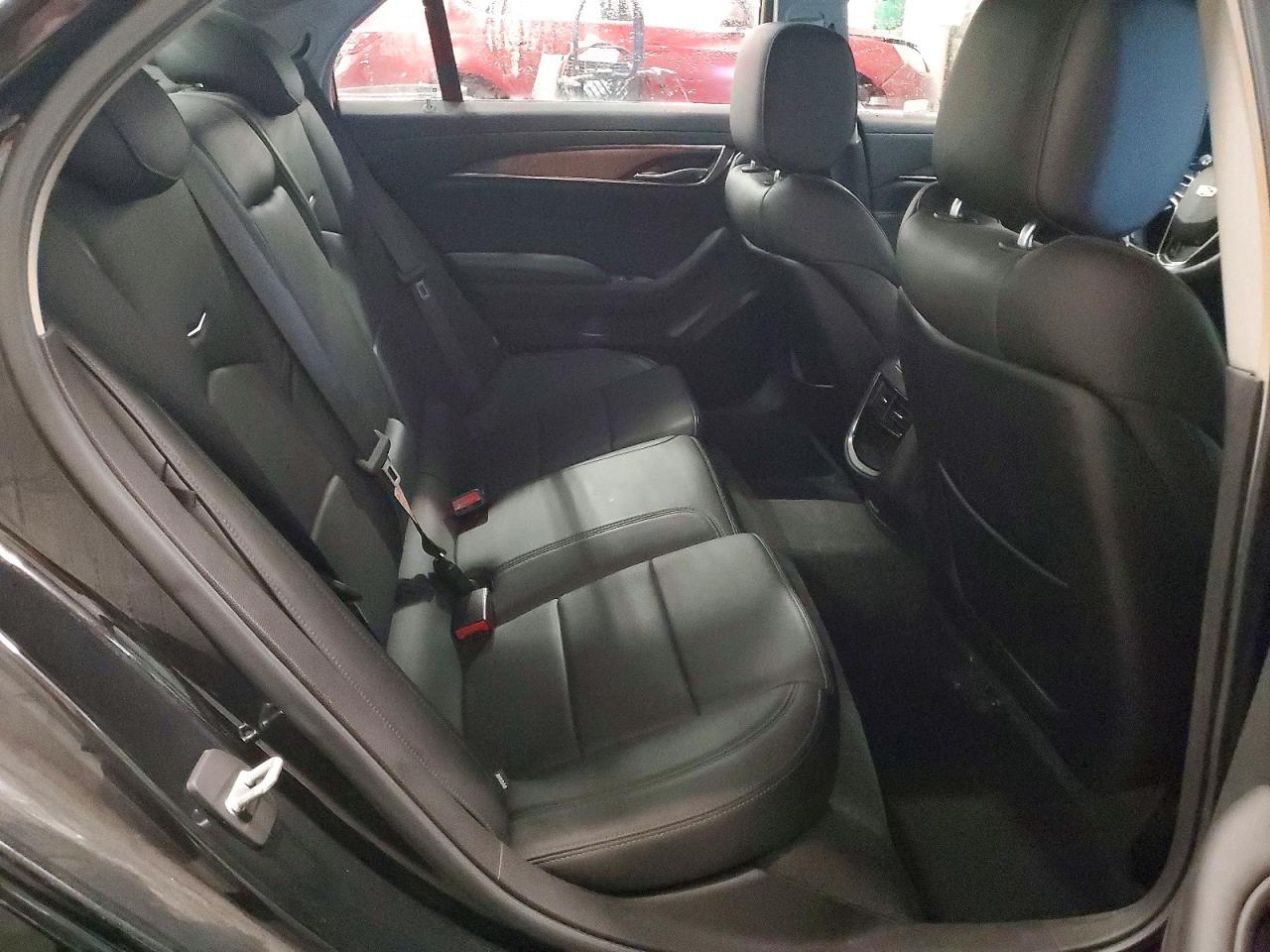 2018 CADILLAC CTS