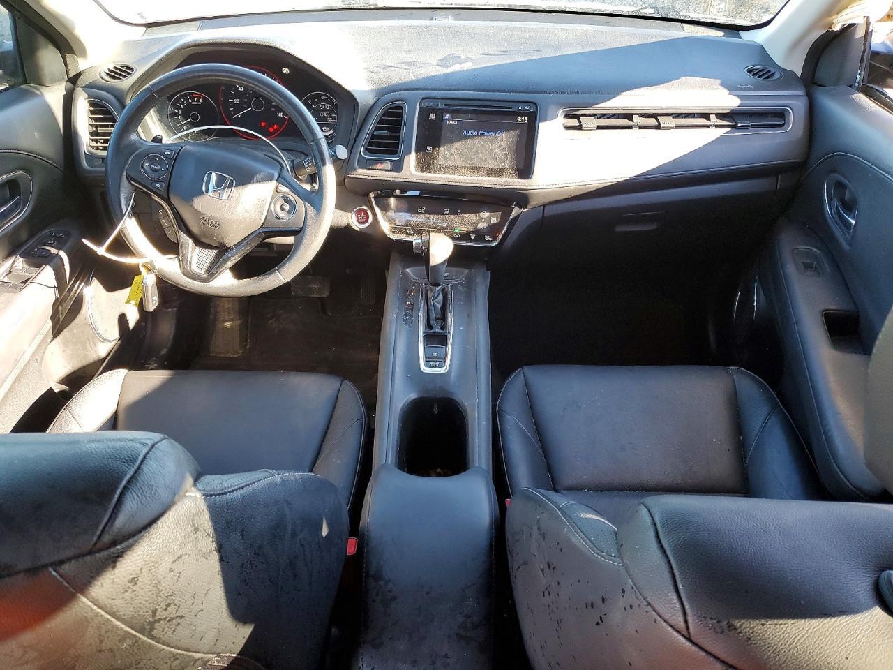 2016 HONDA HR-V
