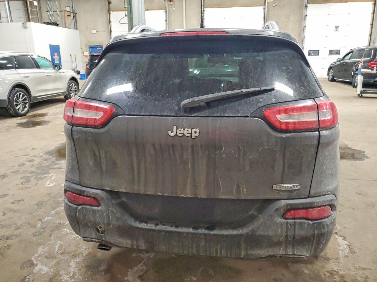 2014 JEEP CHEROKEE