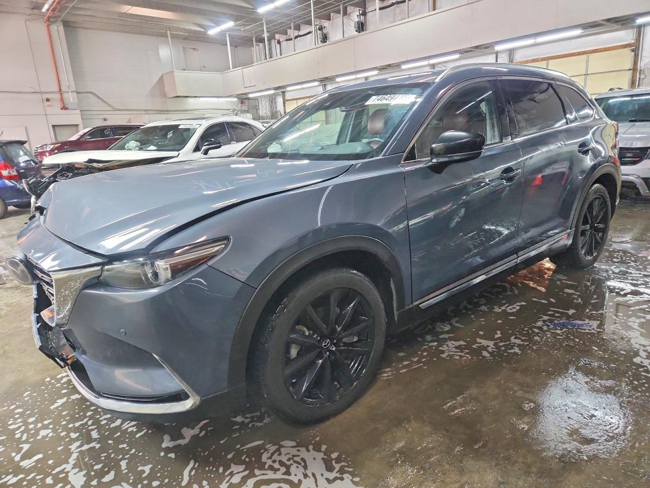 2021 MAZDA CX-9