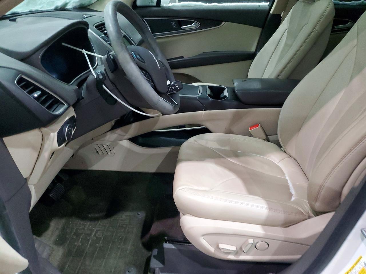 2017 LINCOLN MKX