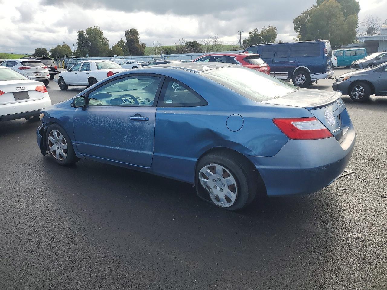 2007 HONDA CIVIC