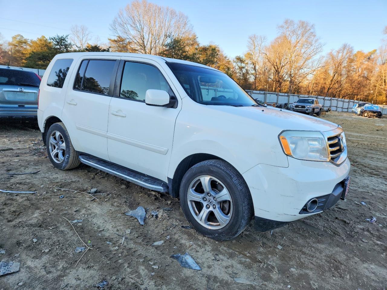 2013 HONDA PILOT