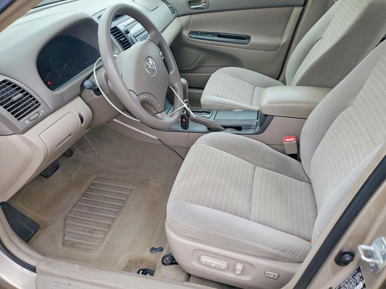 2005 TOYOTA CAMRY
