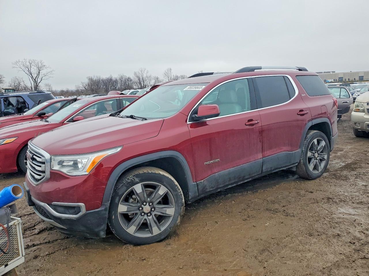 2018 GMC ACADIA