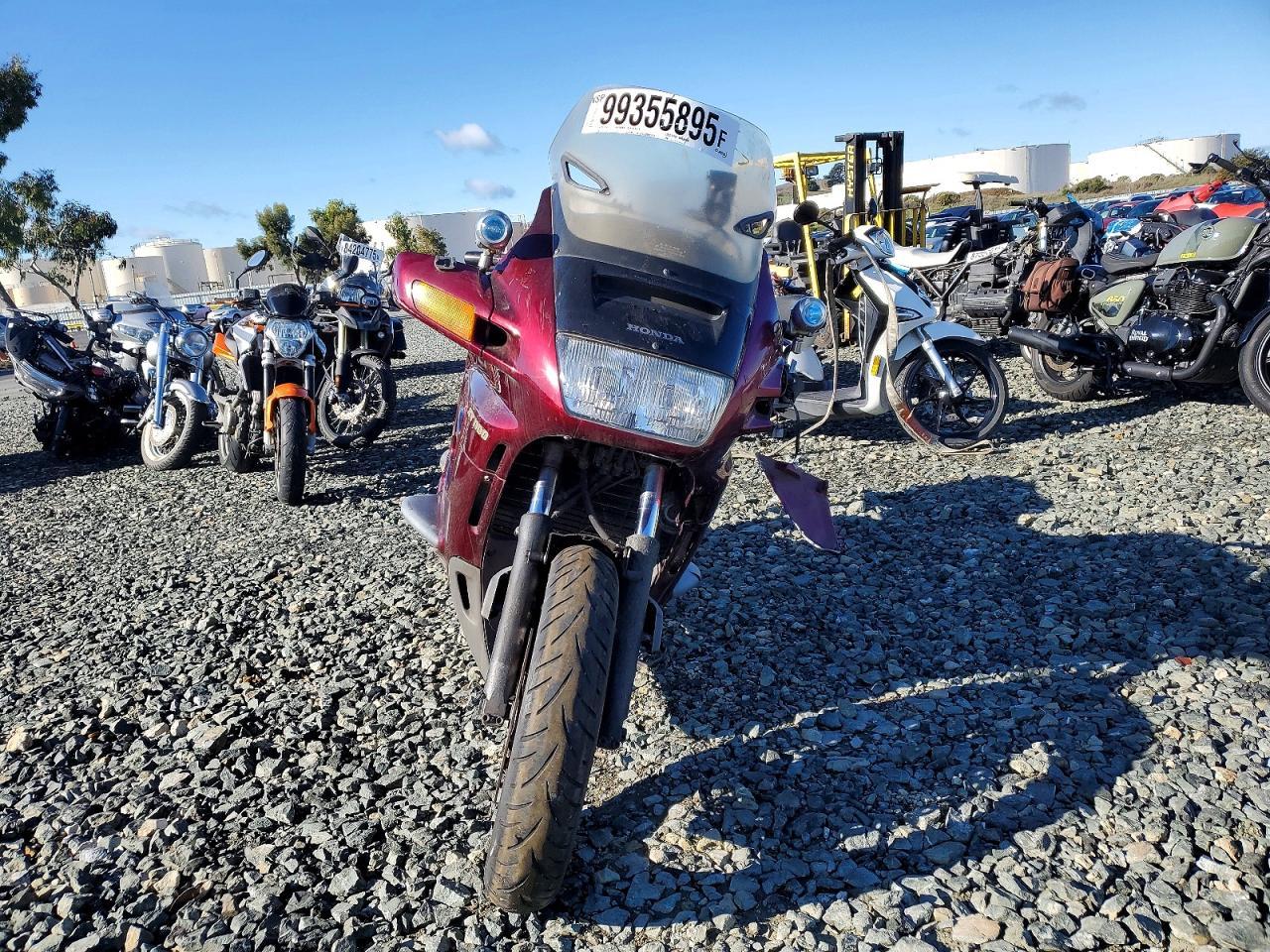 2000 HONDA ST1100
