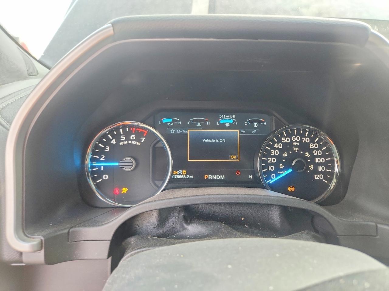 2019 FORD F-150 Lightning