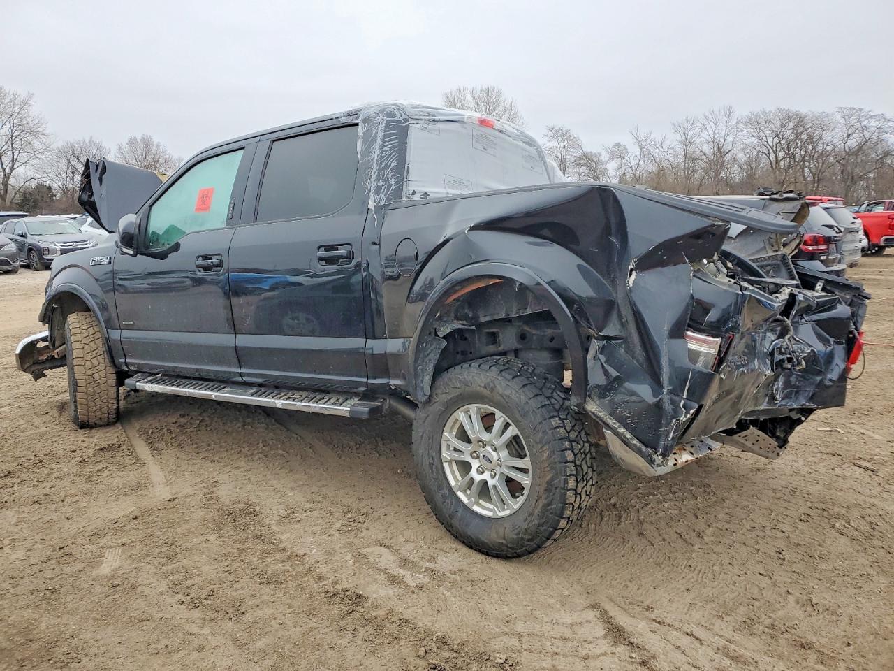 2017 FORD F-150